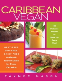 Cover image: Caribbean Vegan 9781615190256