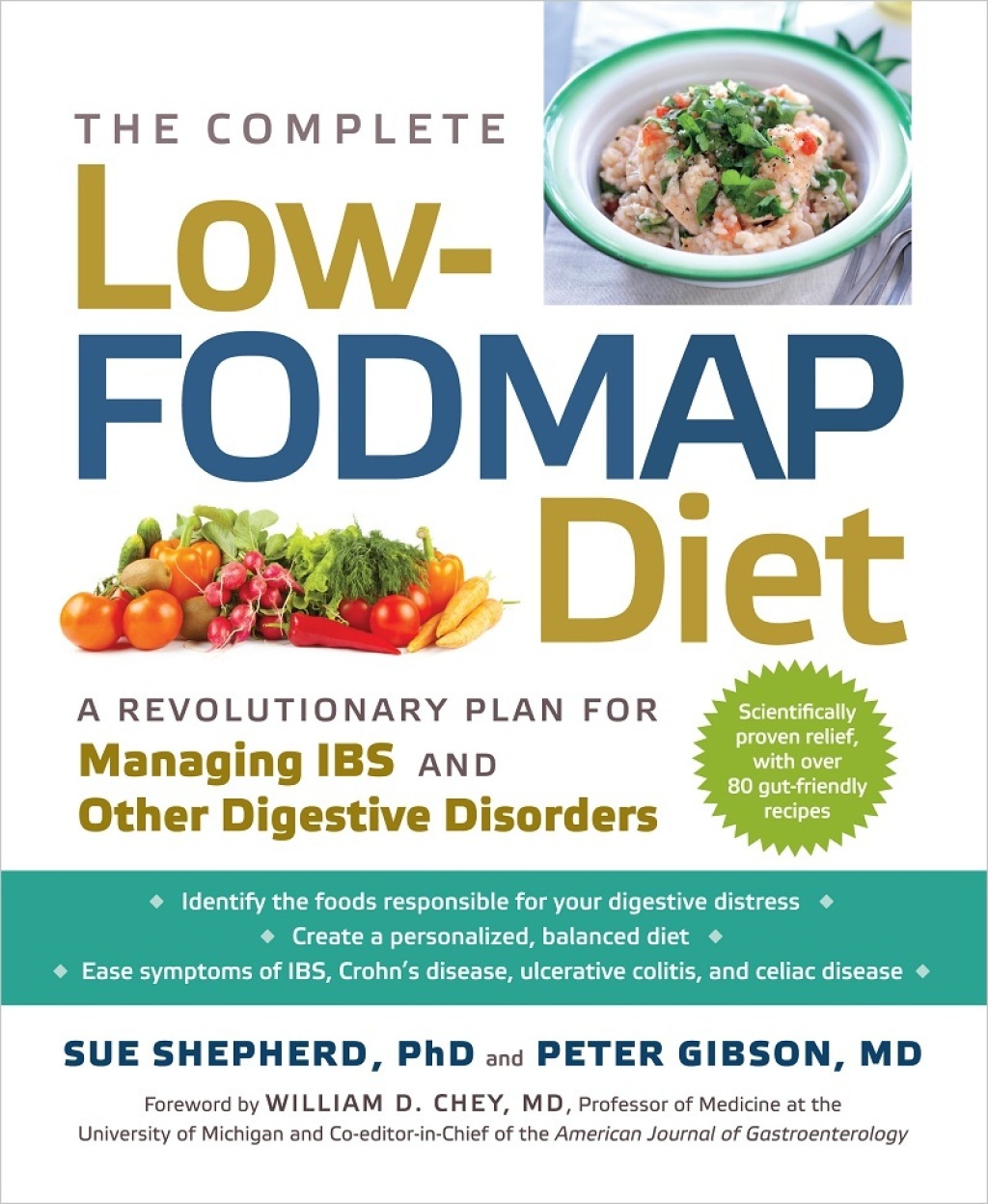 The Complete LowFODMAP Diet eBook