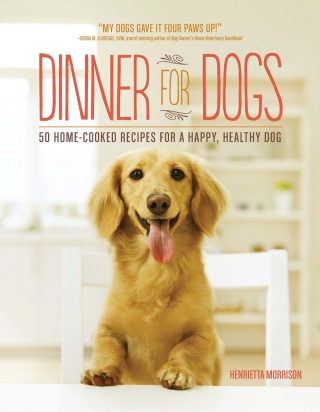 Imagen de portada: Dinner for Dogs 9781615192557