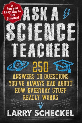 Cover image: Ask a Science Teacher 9781615190874