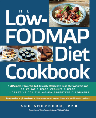 表紙画像: The Low-FODMAP Diet Cookbook: 150 Simple, Flavorful, Gut-Friendly Recipes to Ease the Symptoms of IBS, Celiac Disease, Crohn's Disease, Ulcerative Colitis, and Other Digestive Disorders 9781615191918