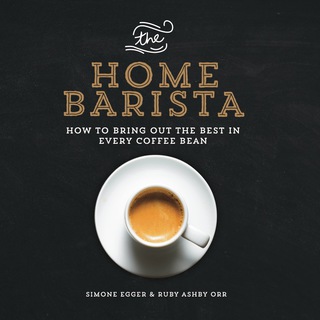 Cover image: The Home Barista 9781615192922