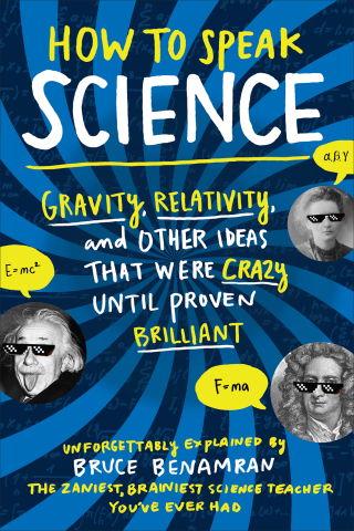 Imagen de portada: How to Speak Science 9781615194032