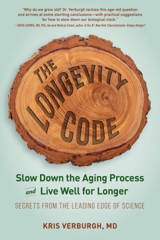 Immagine di copertina: The Longevity Code 9781615194971