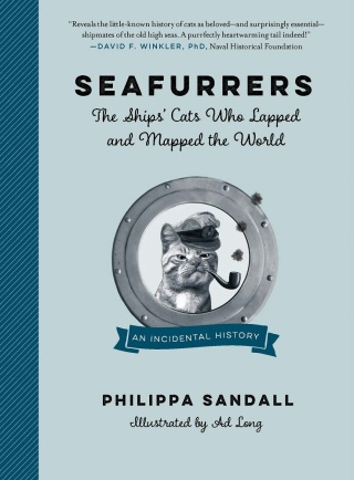 Imagen de portada: Seafurrers 9781615194377