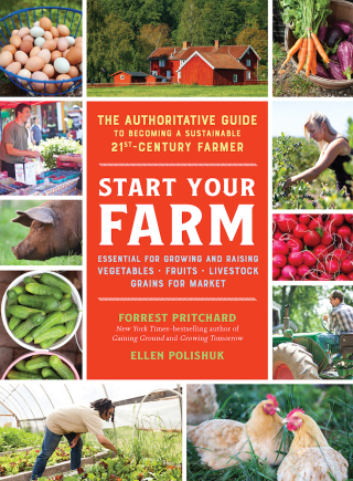Cover image: Start Your Farm 9781615194896