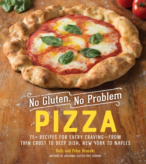 No Gluten, No Problem Pizza: 75+ Recipes for Every Craving - from Thin Crust to Deep Dish, New York to Naples (No Gluten, No Problem): 75+ Recipes for Every Craving—from Thin Crust to Deep Dish, New York to Naples - FULL INSTANT DOWNLOAD | PDF DOCX EPUB