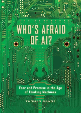 Imagen de portada: Who's Afraid of AI? 9781615195503
