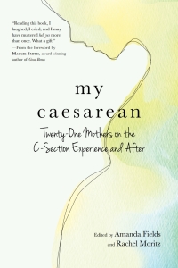 Cover image: My Caesarean: Twenty-One Mothers on the C-Section Experience and After 9781615195527