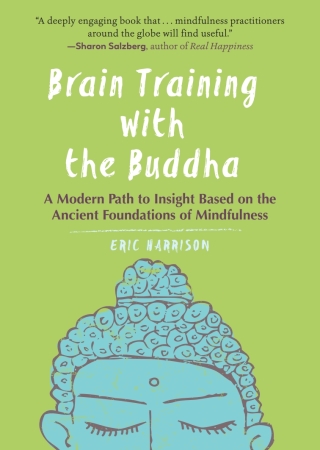 Imagen de portada: Brain Training with the Buddha 9781615196197