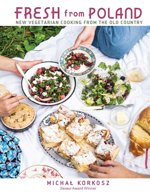Fresh from Poland: New Vegetarian Cooking from the Old Country: New Vegetarian Cooking from the Old Country - FULL INSTANT DOWNLOAD | PDF DOCX EPUB