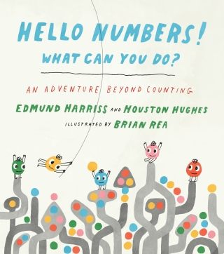 Cover image: Hello Numbers! What Can You Do?: An Adventure Beyond Counting 9781615196845