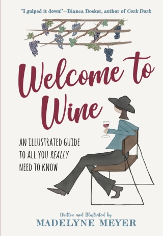 Cover image: Welcome to Wine 9781615197026