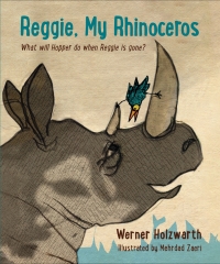 Cover image: Reggie, My Rhinoceros: A gentle children's book on grief 9781615197385