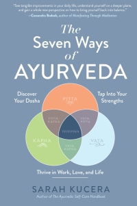 Imagen de portada: The Seven Ways of Ayurveda: Discover Your Dosha, Tap Into Your Strengths - and Thrive in Work, Love, and Life 9781615198009