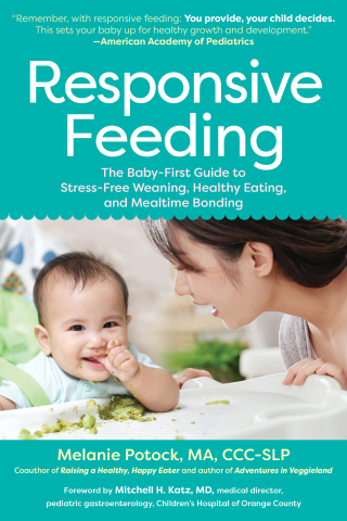 Imagen de portada: Responsive Feeding 9781615198368