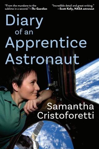 表紙画像: Diary of an Apprentice Astronaut 9781615198429