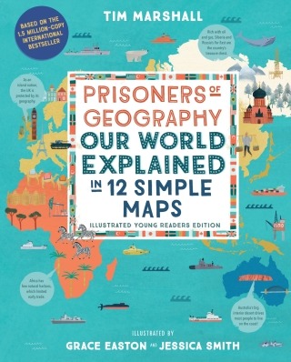 Cover image: Prisoners of Geography 9781615198474
