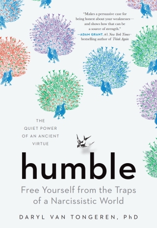 Immagine di copertina: Humble: Free Yourself from the Traps of a Narcissistic World 9781615199877
