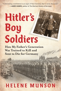 Imagen de portada: The Feldafing Boys: Uncovering My Father's Stolen Childhood at an Elite Nazi School 9781615198597