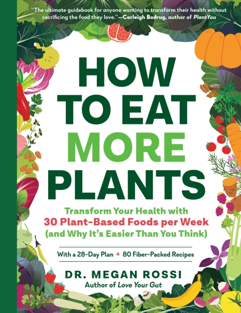 How to Eat More Plants: Transform Your Health with 30 Plant-Based Foods per Week (and Why It's Easier Than You Think): Transform Your Health with 30 Plant-Based Foods per Week (and Why It's Easier Than You Think) - FULL INSTANT DOWNLOAD | PDF DOCX EPUB