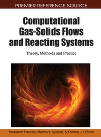Imagen de portada: Computational Gas-Solids Flows and Reacting Systems 9781615206513