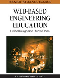 صورة الغلاف: Web-Based Engineering Education 9781615206599