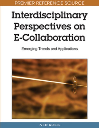 Titelbild: Interdisciplinary Perspectives on E-Collaboration 9781615206766