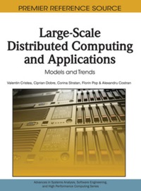 Imagen de portada: Large-Scale Distributed Computing and Applications 9781615207039