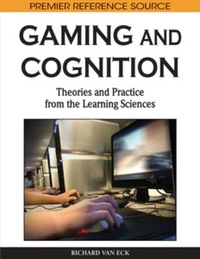 Cover image: Gaming and Cognition 9781615207176