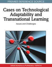 Cover image: Cases on Technological Adaptability and Transnational Learning 9781615207794