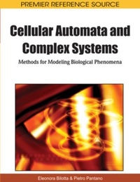 Imagen de portada: Cellular Automata and Complex Systems 9781615207879