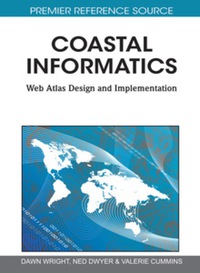 表紙画像: Coastal Informatics 9781615208159