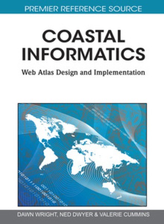 Cover image: Coastal Informatics: Web Atlas Design and Implementation 9781615208159