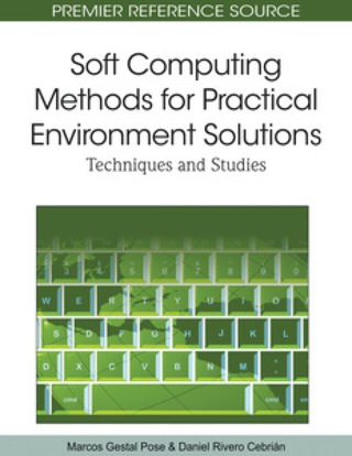 Imagen de portada: Soft Computing Methods for Practical Environment Solutions 9781615208937