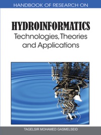 Imagen de portada: Handbook of Research on Hydroinformatics 9781615209071