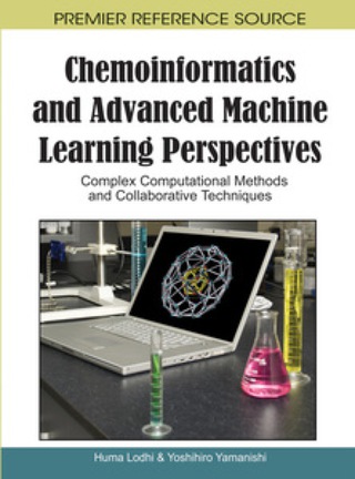 Titelbild: Chemoinformatics and Advanced Machine Learning Perspectives 9781615209118