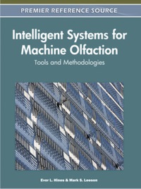 Cover image: Intelligent Systems for Machine Olfaction 9781615209156