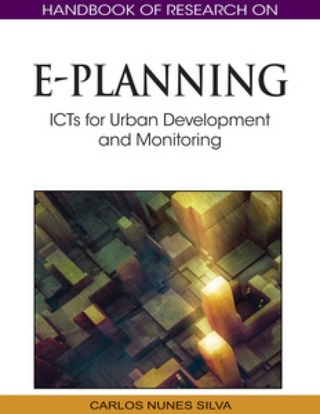 表紙画像: Handbook of Research on E-Planning 9781615209293
