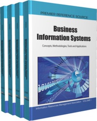 Imagen de portada: Business Information Systems 9781615209699