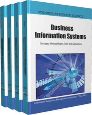 Titelbild: Business Information Systems 9781615209699