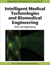 Omslagafbeelding: Intelligent Medical Technologies and Biomedical Engineering 9781615209774