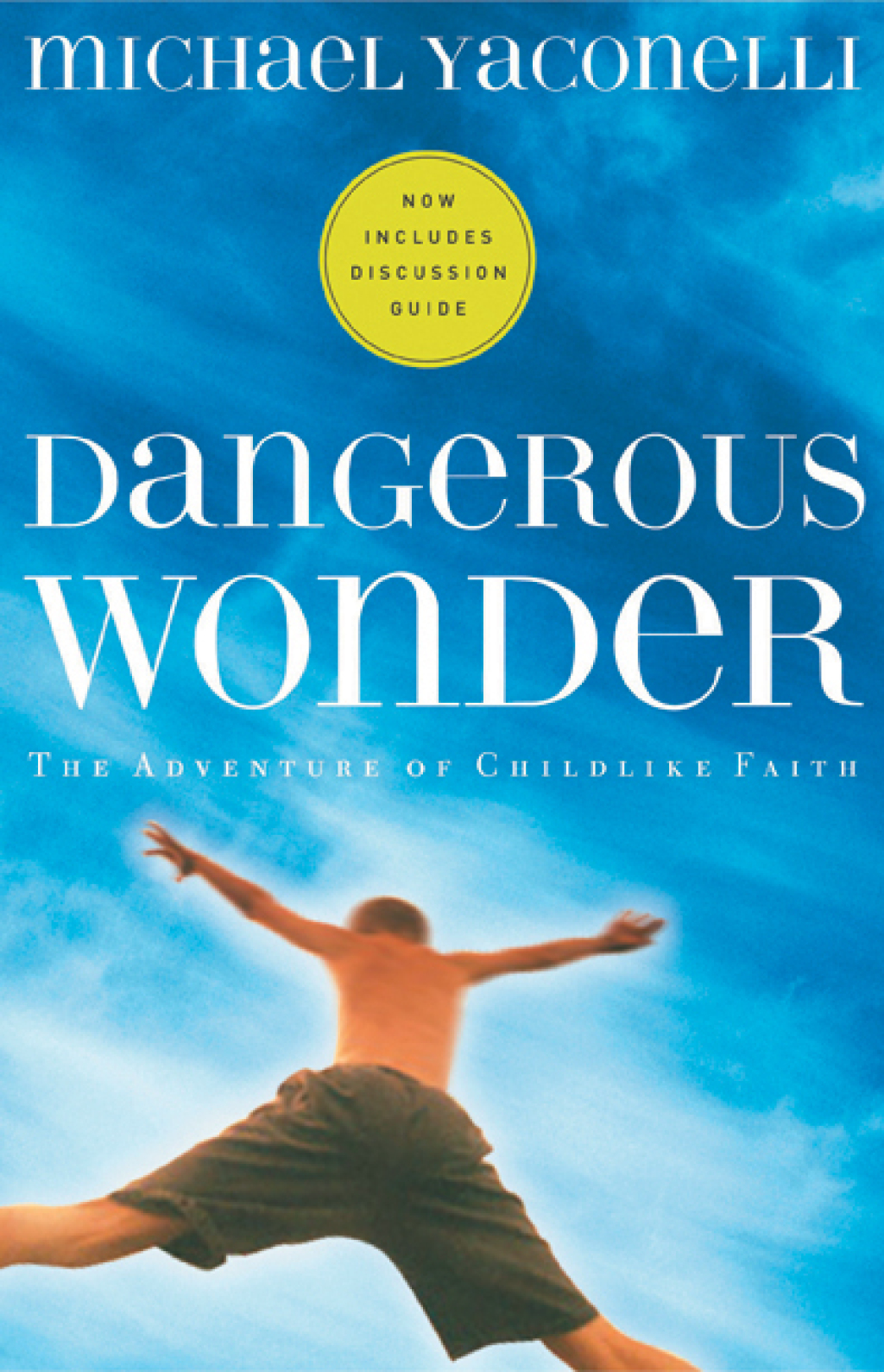 Dangerous Wonder The Adventure of Childlike Faith