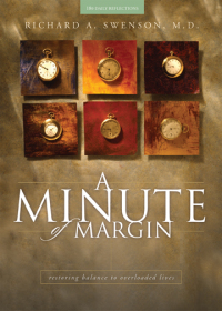 Titelbild: A Minute of Margin 9781576830680