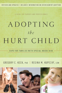 Omslagafbeelding: Adopting the Hurt Child 9781600062896