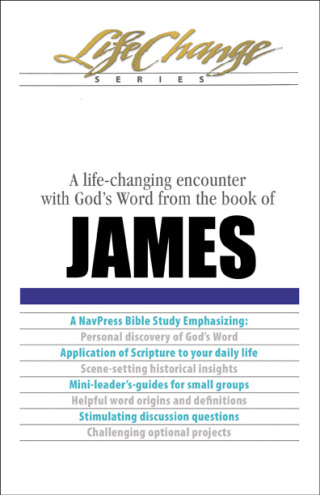 Cover image: James 9780891091202