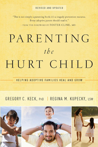 Imagen de portada: Parenting the Hurt Child 9781600062902