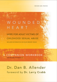Cover image: The Wounded Heart Companion Workbook 9781600063084