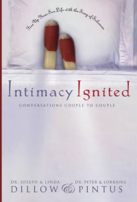 Imagen de portada: Intimacy Ignited 9781631463426