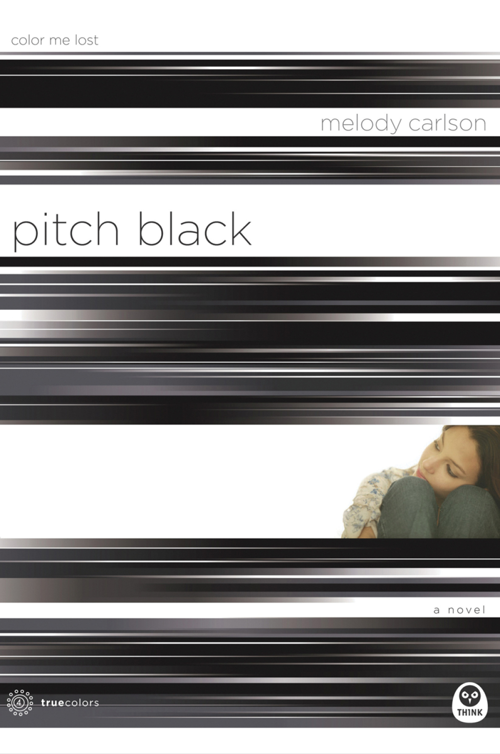 Pitch Black (eBook)